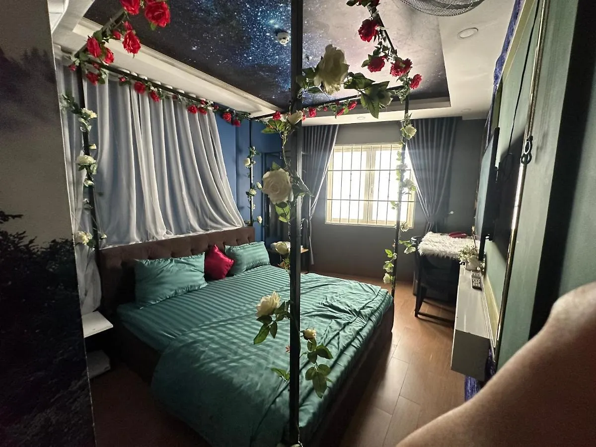 Khach San Tinh Yeu Hotel Ho Chi Minh City 0*,