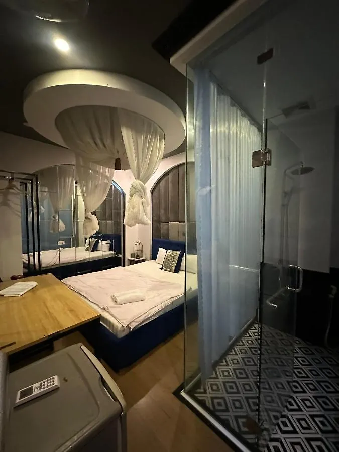 Khach San Tinh Yeu Hotel Ho Chi Minh City