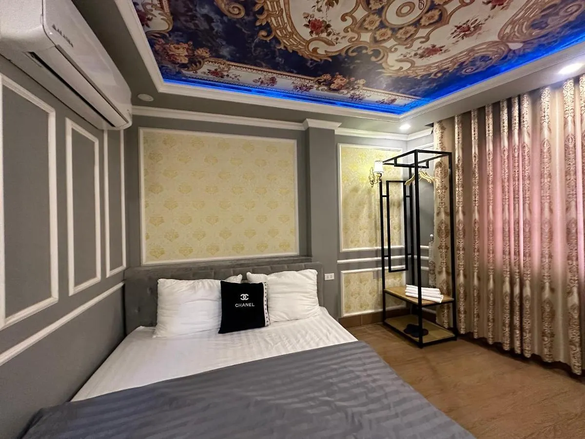 Khach San Tinh Yeu Hotel Ho Chi Minh City