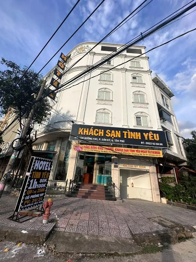 Khach San Tinh Yeu contacts
