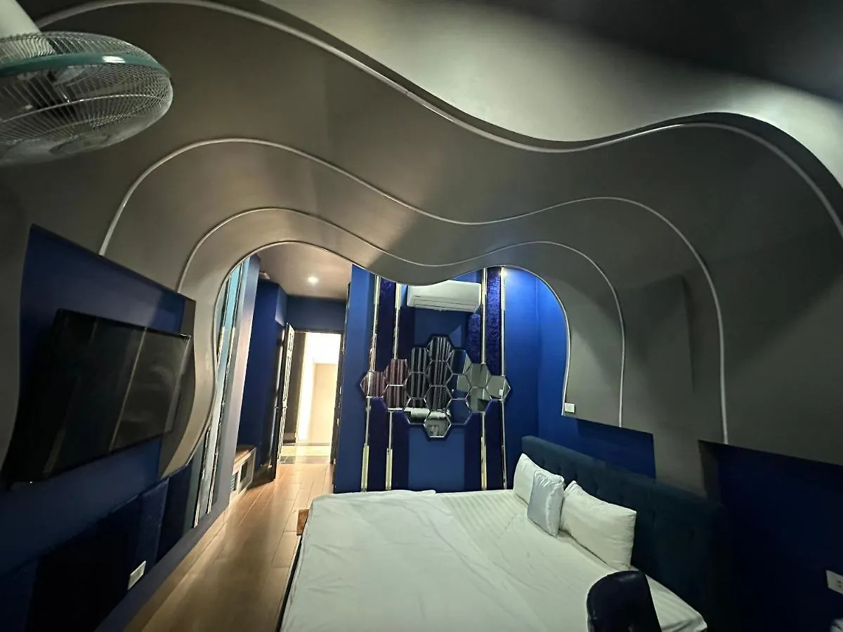 Khach San Tinh Yeu Hotel Ho Chi Minh City Vietnam