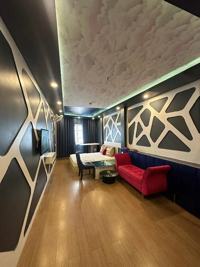 Khach San Tinh Yeu Hotel Ho Chi Minh City