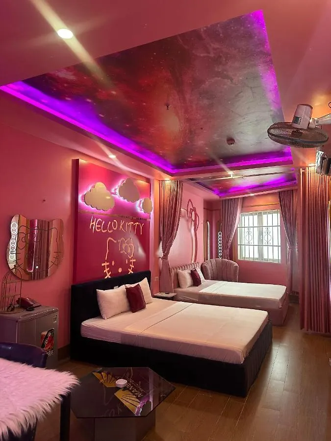 Khach San Tinh Yeu Hotel Ho Chi Minh City