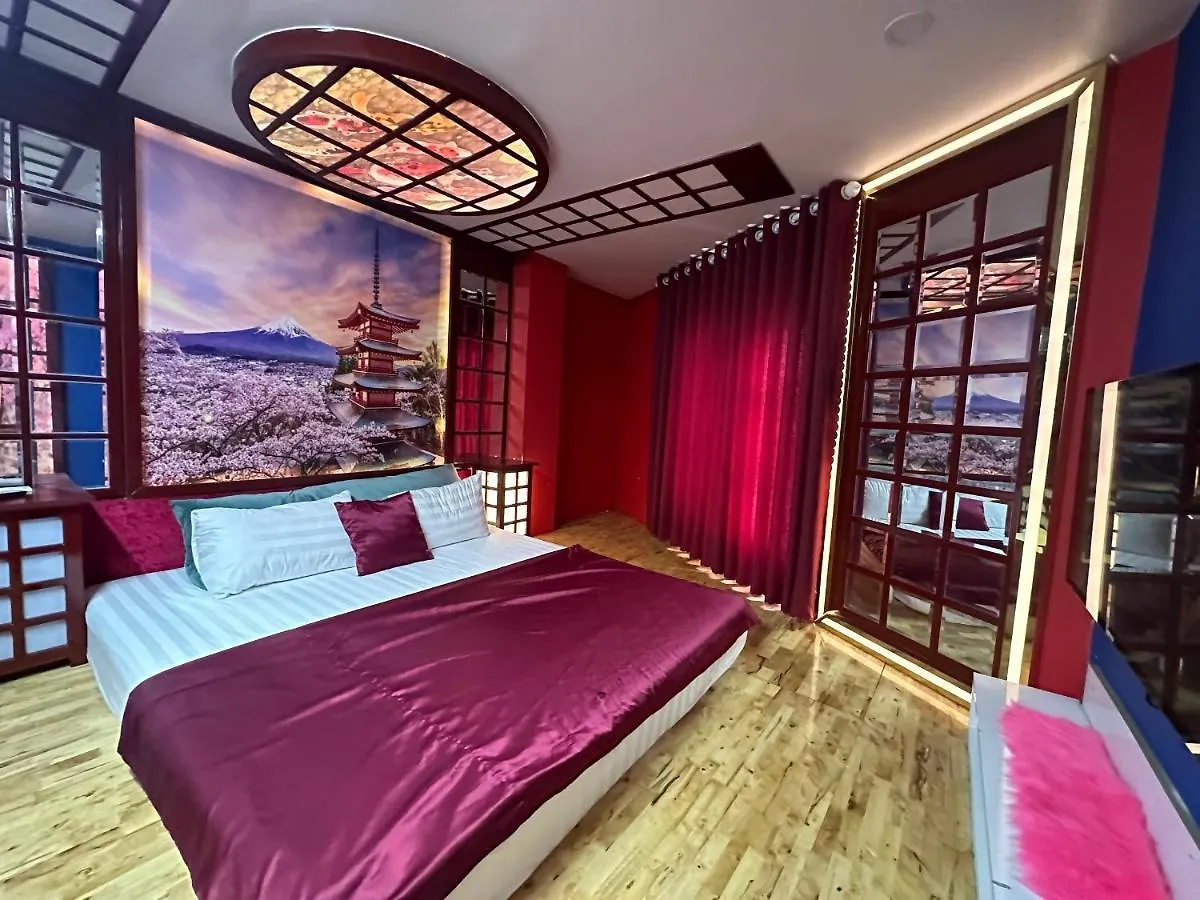 Khach San Tinh Yeu Hotel Ho Chi Minh City Vietnam